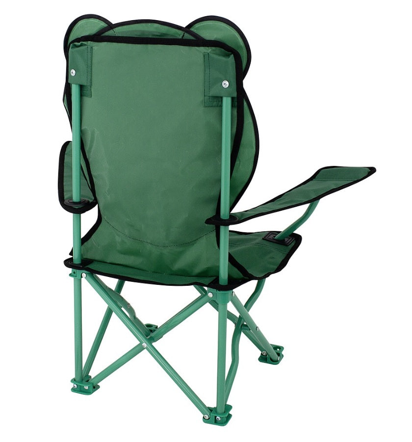 Scaun pliant copii, model broscuta