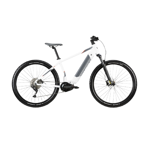 Bicicleta electrica Whistle B-Race A7.1, alb