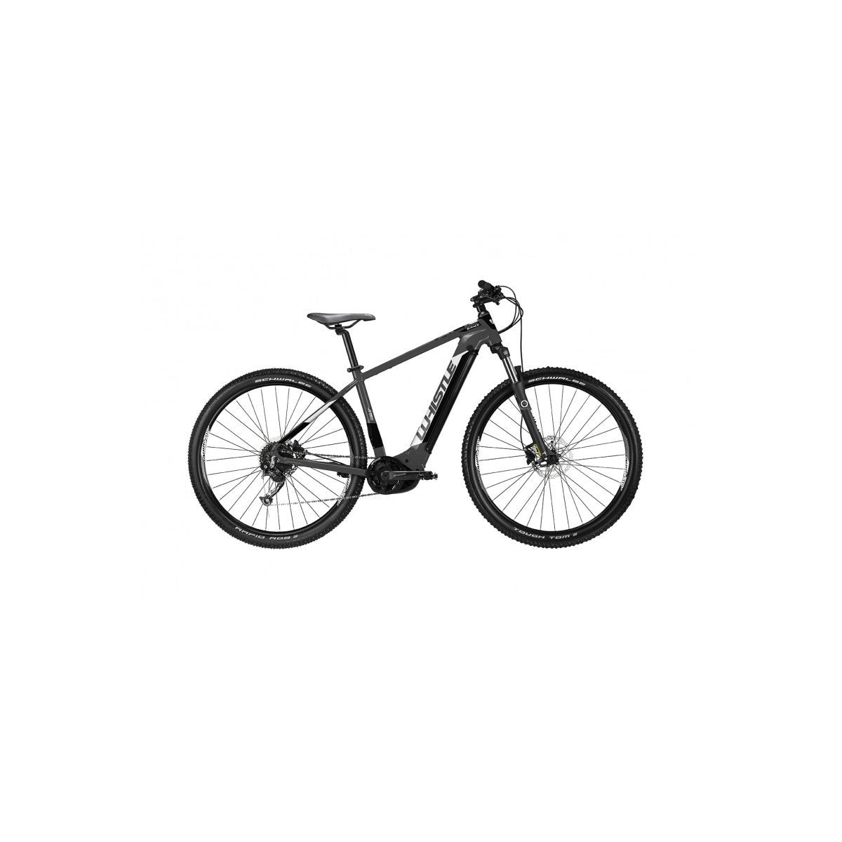 Bicicleta Electrica WHISTLE B-RACE 600