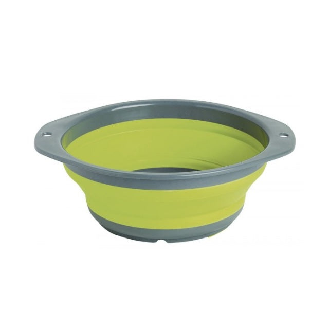 Castron pliabil verde, 2l