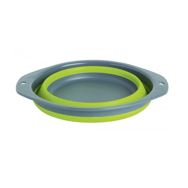 Castron pliabil verde, 2l