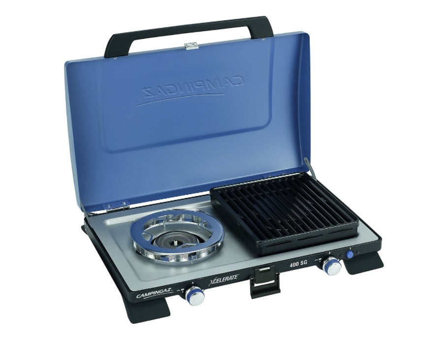 Aragaz camping Xcelerate 400 SG