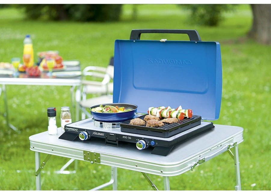 Aragaz camping Xcelerate 400 SG