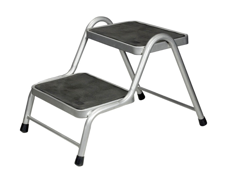 Scara metalica 2 trepte