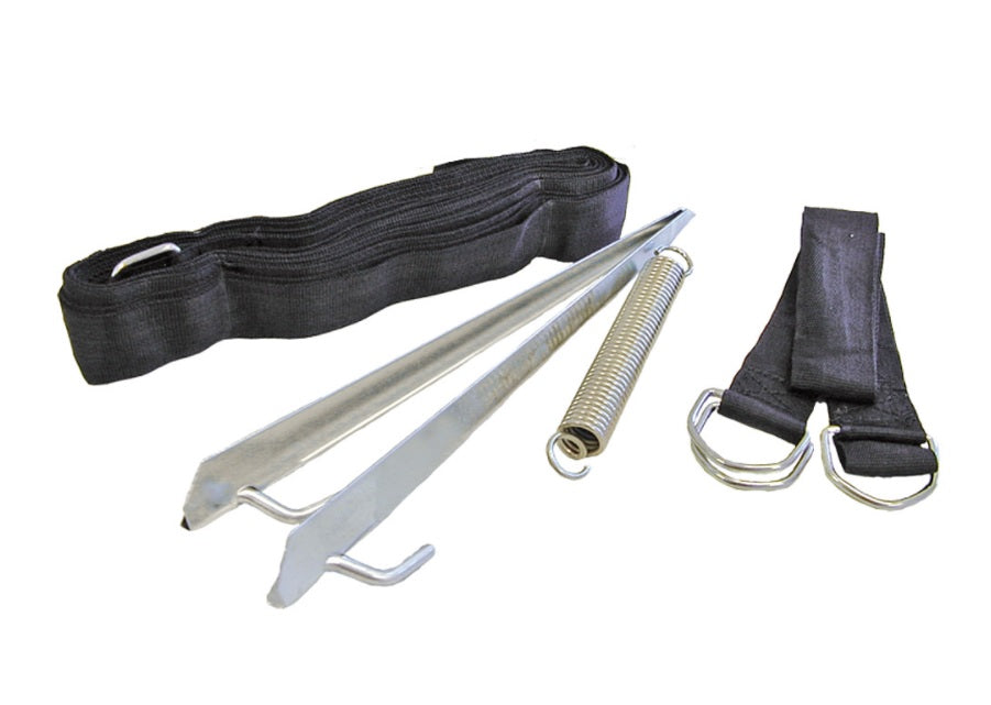 Kit de ancorare marchiza/ umbrar pana la 7.5m