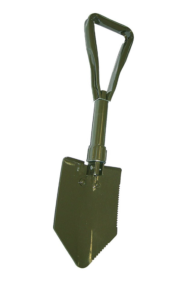 Lopata pliabila din metal