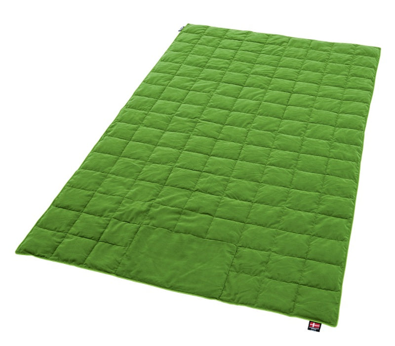Patura camping Constellation, verde