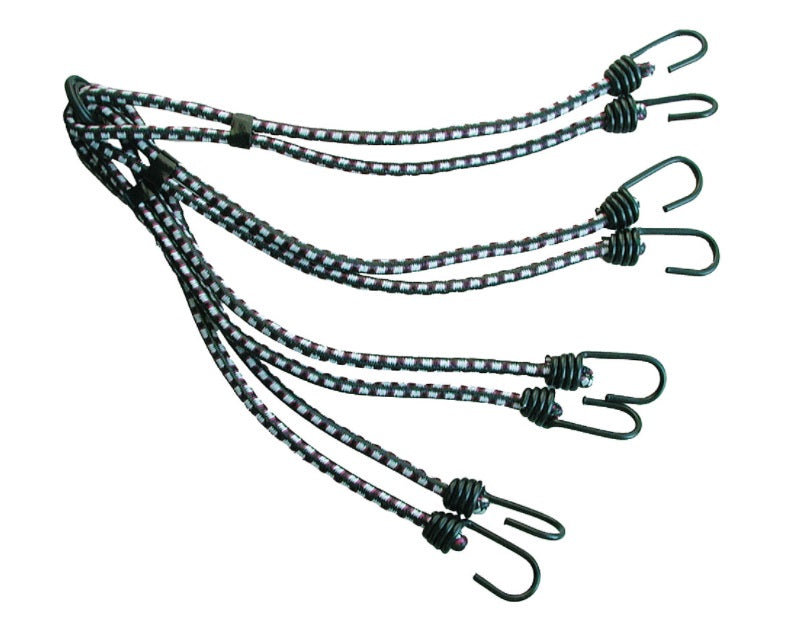 Set corzi elastice de prindere 4 buc