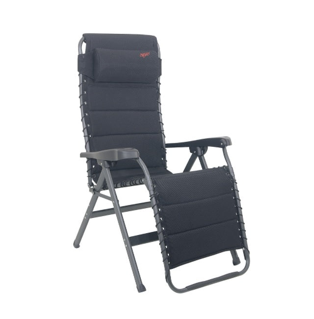 Sezlong de relaxare cu tetiera Crespo AD-86