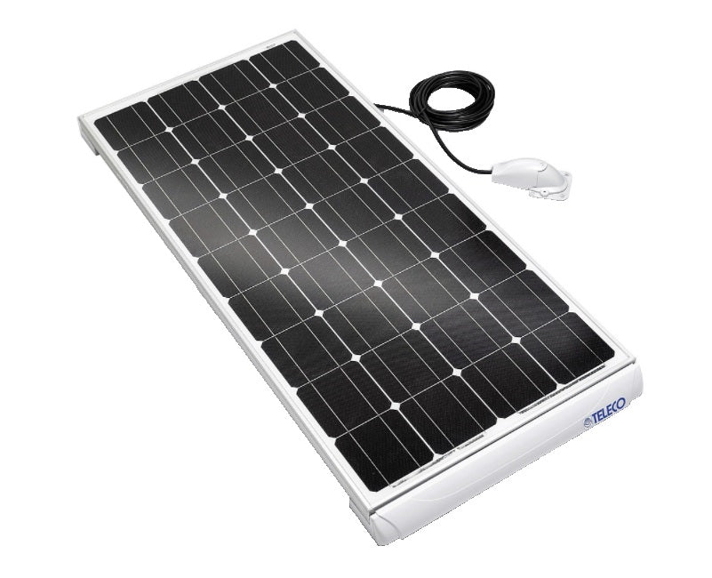 Sistem panou solar pentru rulota si autorulota TSP 100W