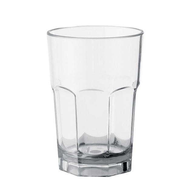Set 3 pahare camping, policarbonat, 300ml