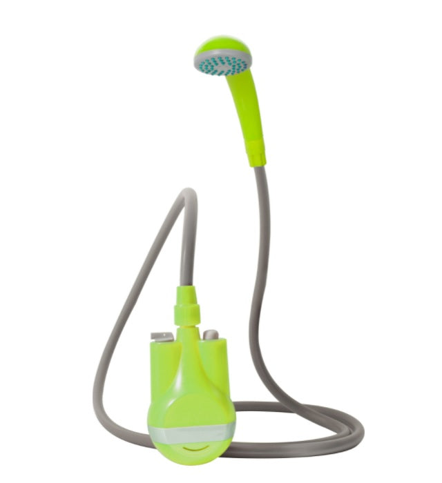 Dus portabil de exterior, 2 L/min