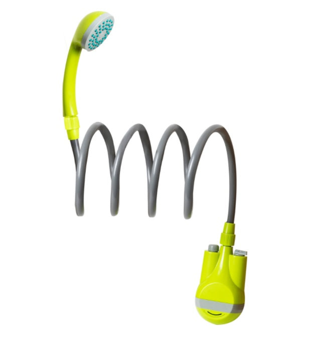 Dus portabil de exterior, 2 L/min