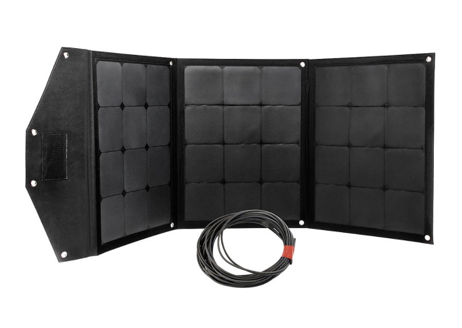 Panou solar mobil Basic Travel Line 120W