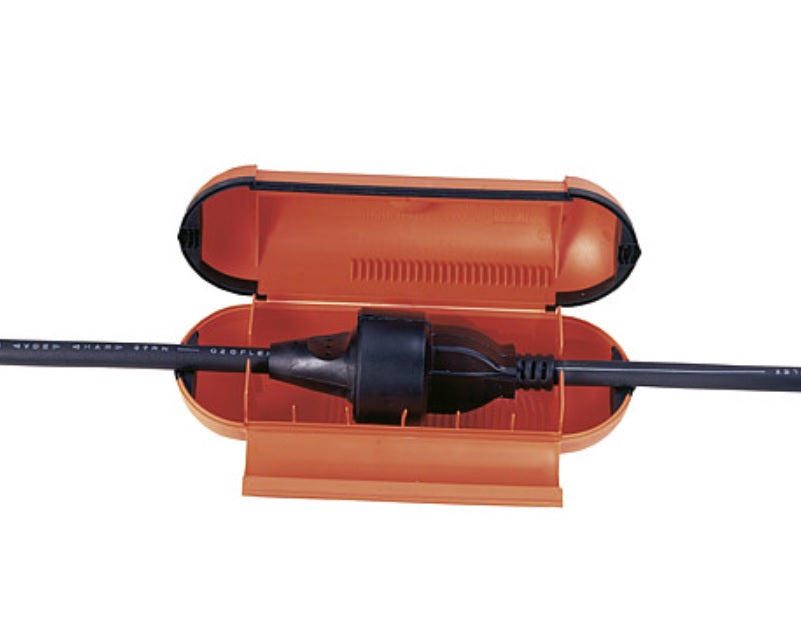 Cutie protectie conexiune cabu 220V