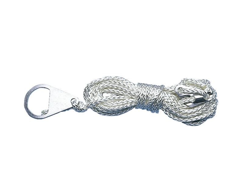 Sfoara de tensionare cort, 4 buc, 4mx2.5mm