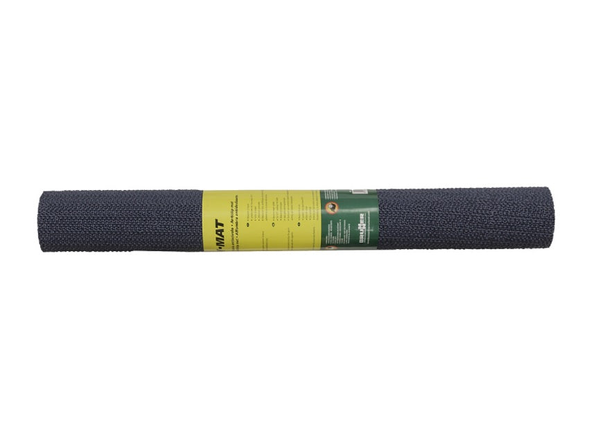 Covoras anti-alunecare bleumarin
