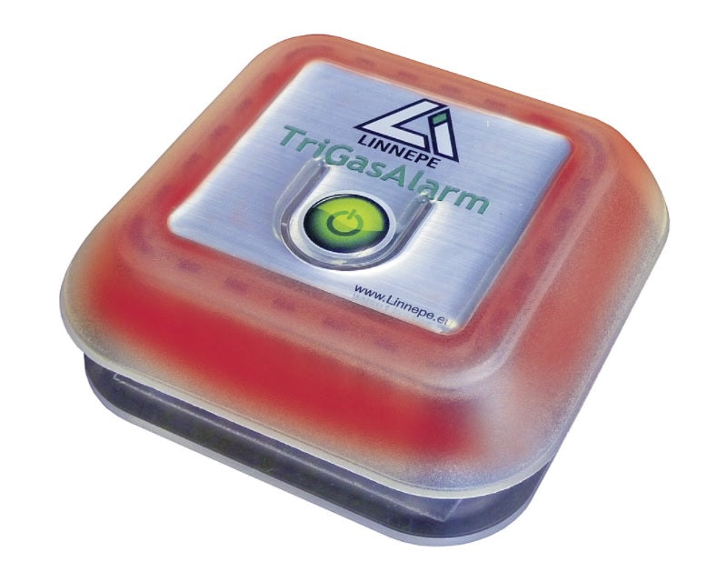 Detector de gaz TriGas Alarm