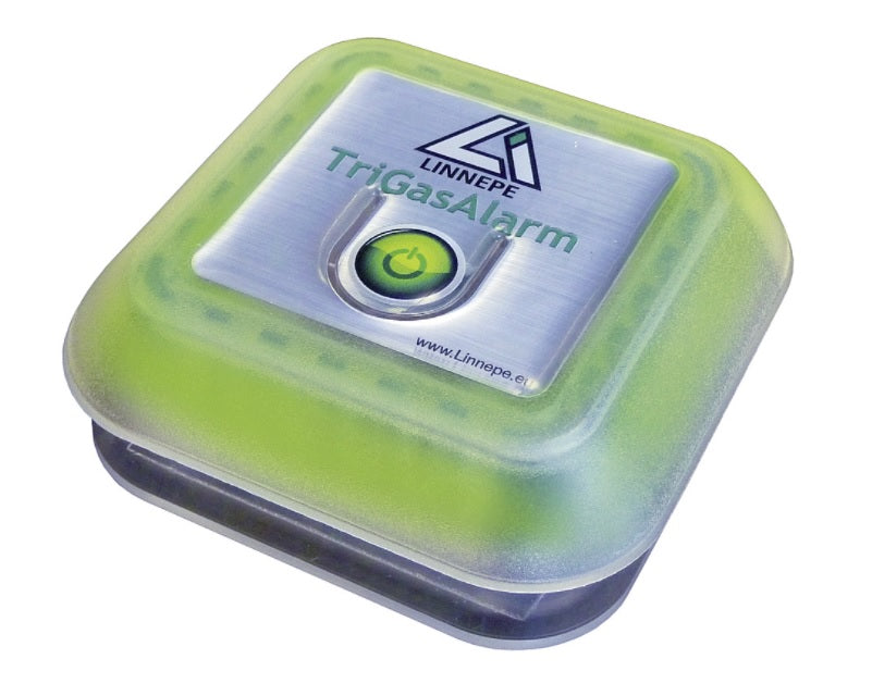 Detector de gaz TriGas Alarm