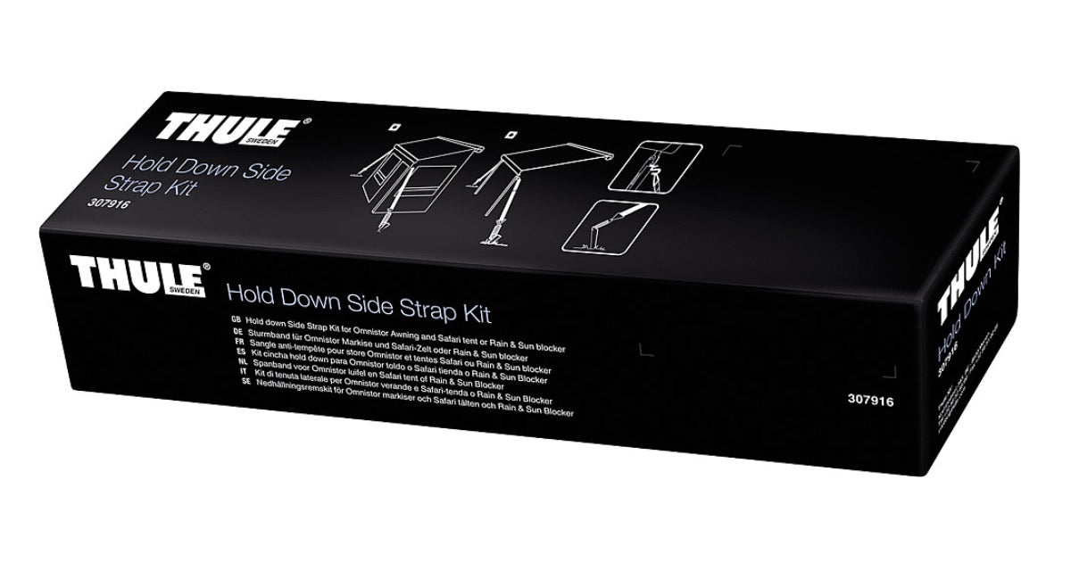 Kit de ancorare lateral anti-furtuna, Thule