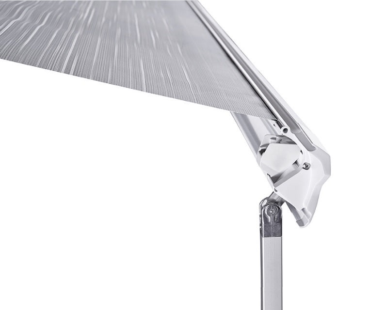 Marchiza Thule Omnistor 6300 alba, 3.5m, panza gri