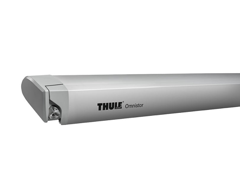 Marchiza Thule Omnistor 6300 alba, 3.5m, panza gri