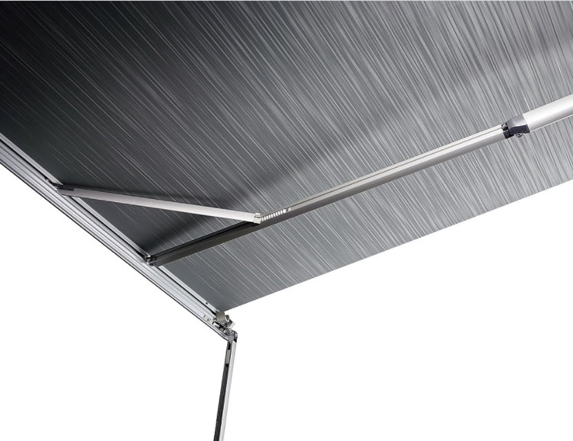 Marchiza Thule Omnistor 5200 alba, 3.5m, panza gri