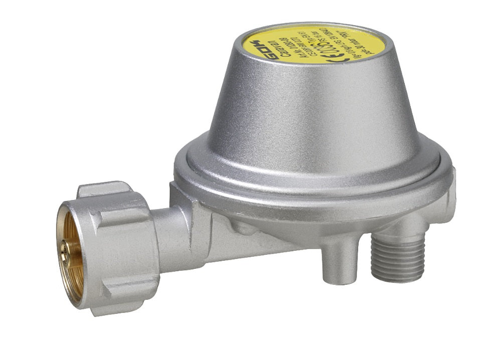 Regulator de joasa presiune tip EN61, cupla 90°