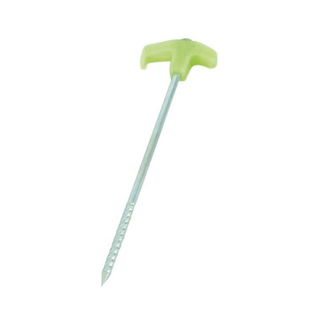 Set 4 buc tarus luminos pentru fixare cort , 25 cm