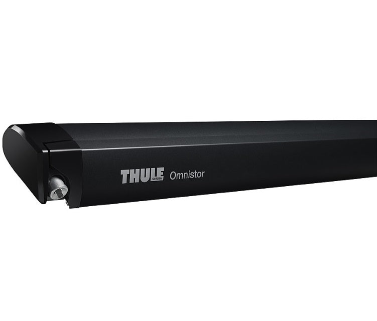 Marchiza Thule Omnistor 6300 neagra, 300x250cm, cu motor