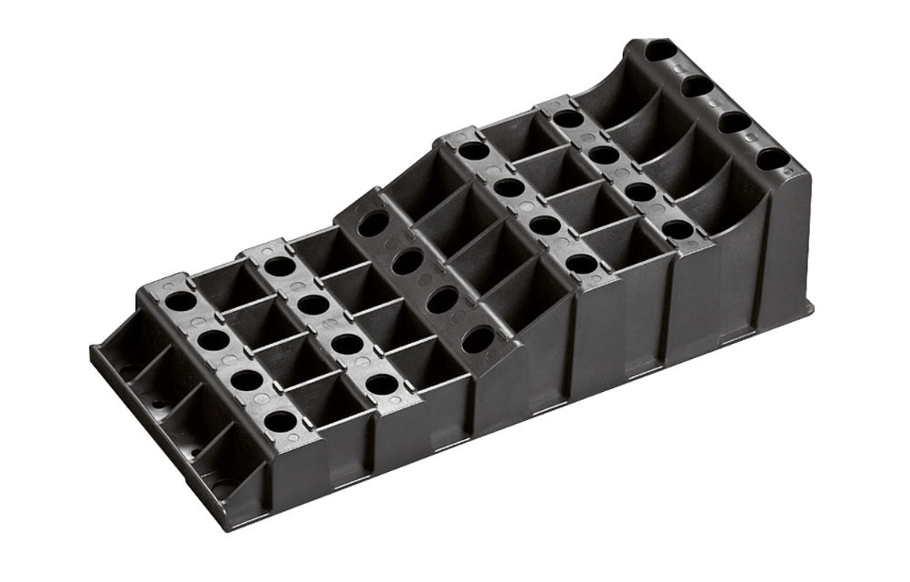 Set 2 buc sisteme de fixare auto in trepte, marime XL