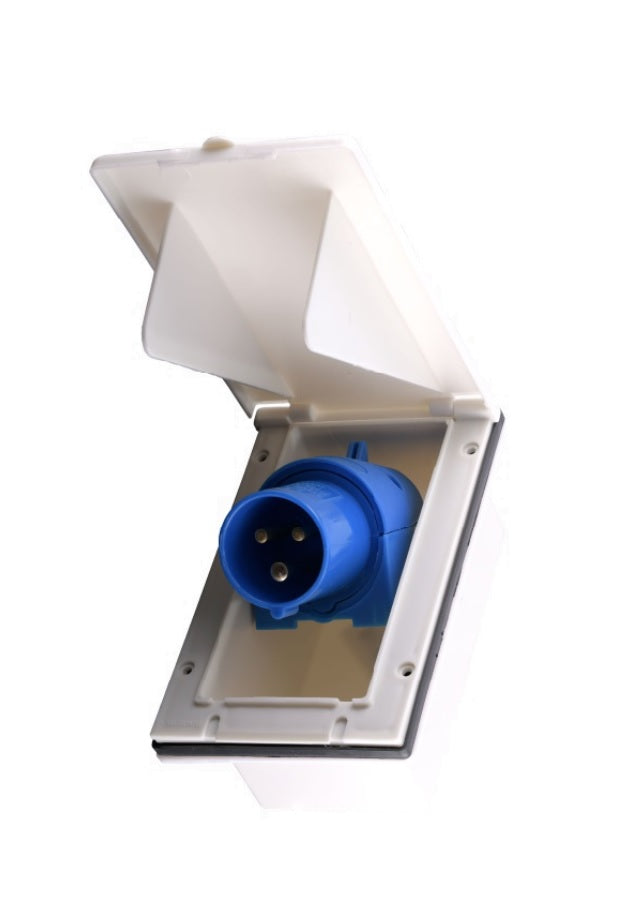 Conector exterior de alimentare electrica CEE17