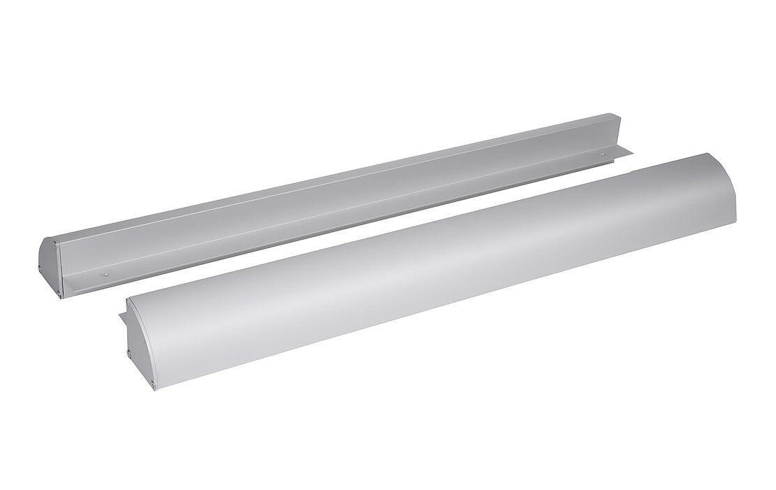 Profil montaj panou solar Phaesun 68 silver