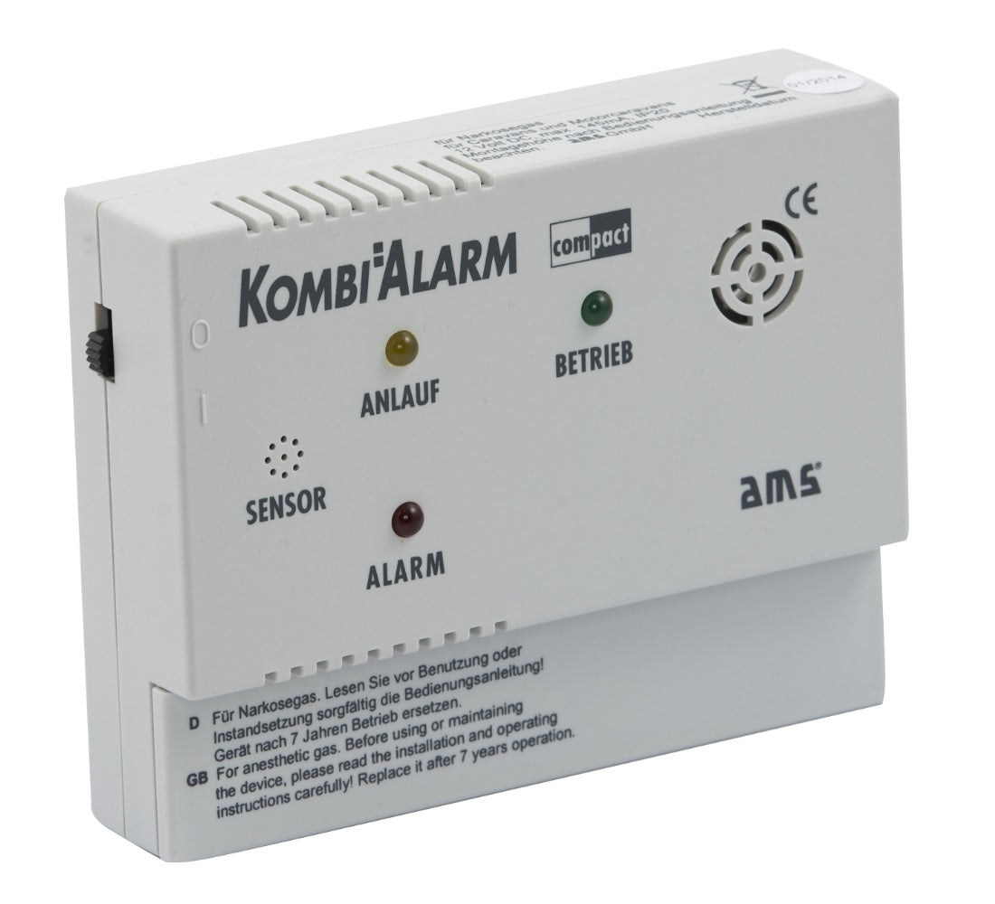 Sistem de alarma AMS Kombi Alarm