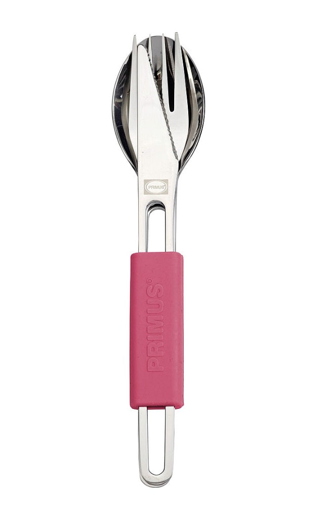 Set tacamuri inox, 3 buc, roz