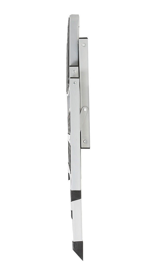 Scara metalica 2 trepte Brunner, plianta