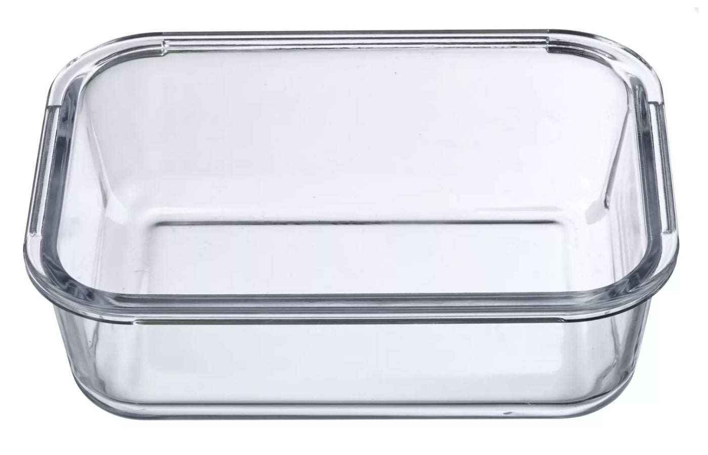 Cutie alimentara cu 2 compartimente si tacamuri, rosu/ gri, 1.7L