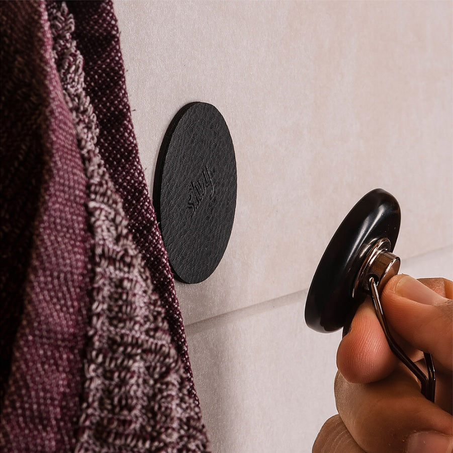 Carlig magnetic cu suport de sustinere Silwy
