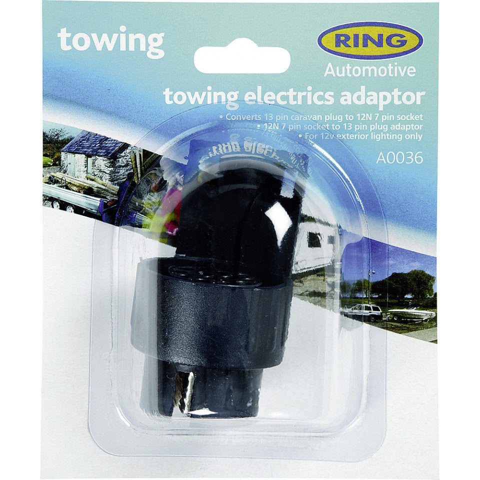 Adaptor 7/13 pini