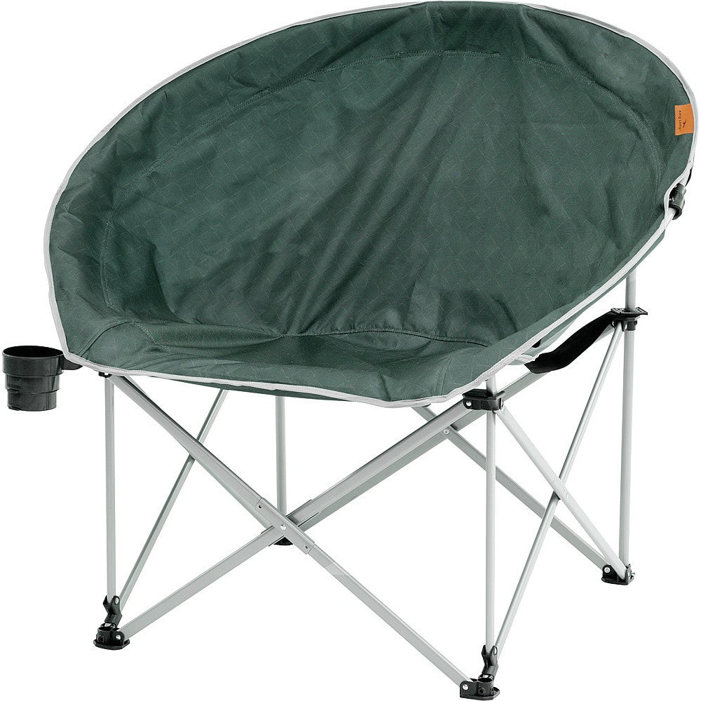 Scaun pliant Canelli, verde