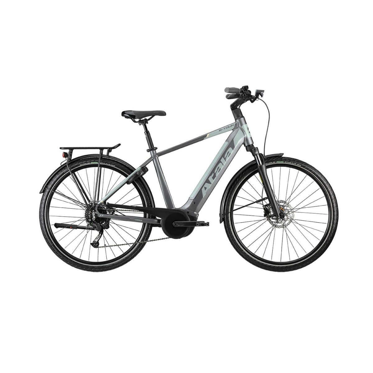 Bicicleta electrica Trekking B-Tour A6.1