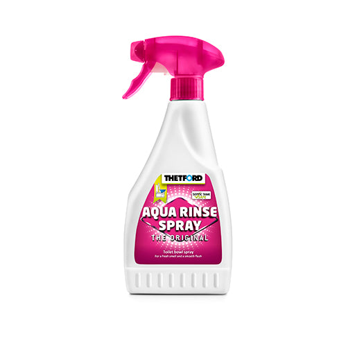 Spray curatare toalete mobile, Aqua Rinse Spray, 500ml